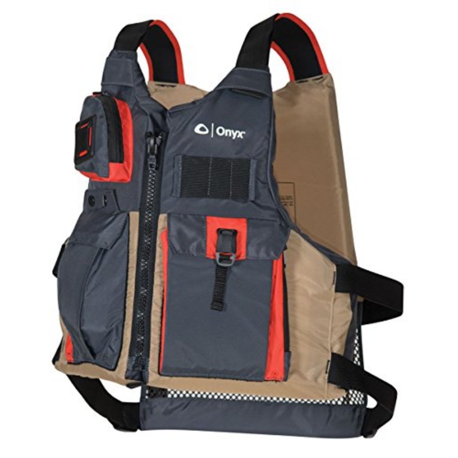Fishing Kayak Paddle - Kayak Fishing Life Jacket USCGA PFD/Life