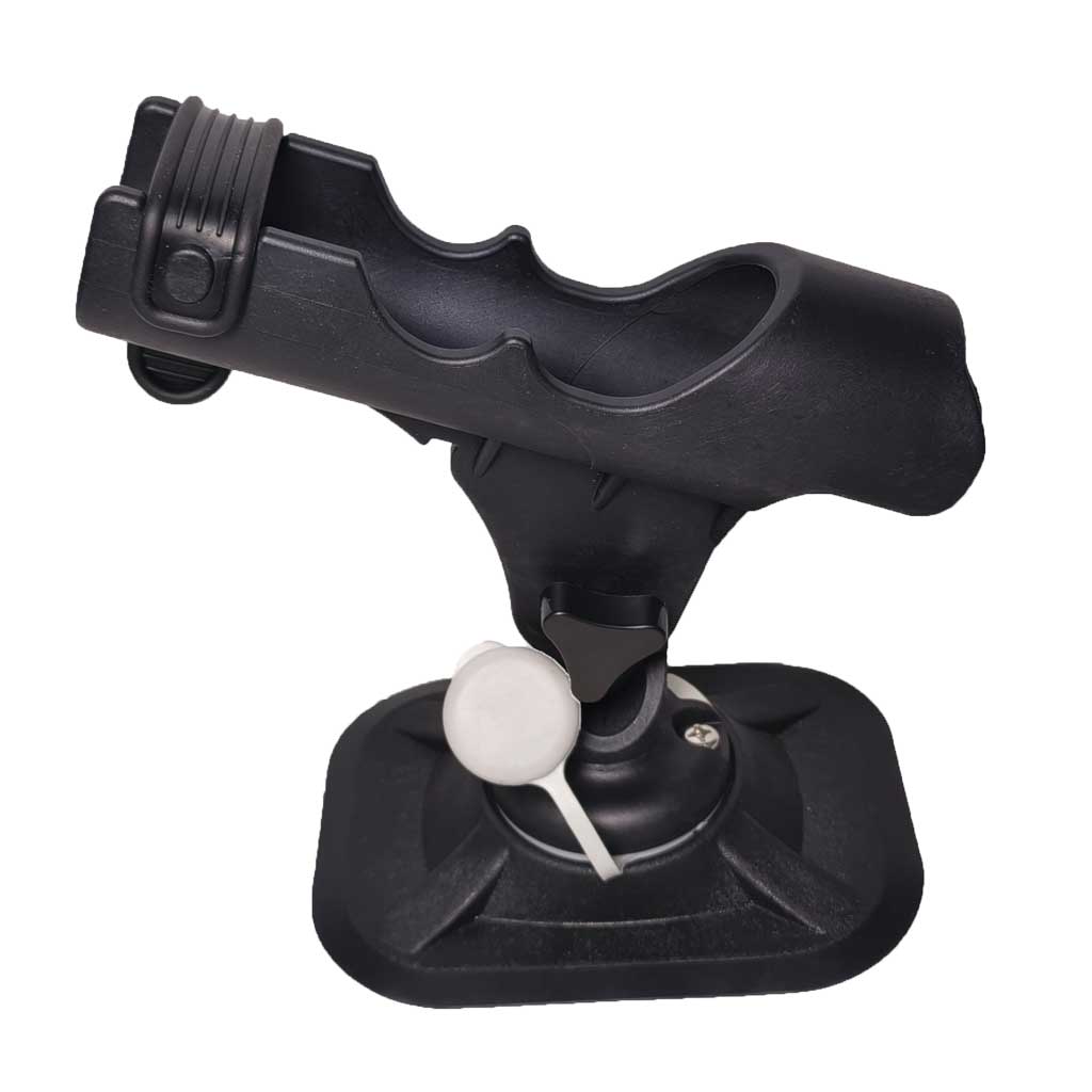 Inflatable PVC Boat Fishing Ro - Fishing Kayak Rod Holder 评论和价格