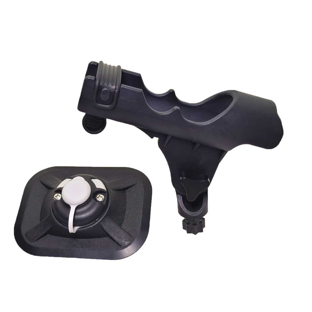 Inflatable PVC Boat Fishing Ro - Fishing Kayak Rod Holder 评论和价格