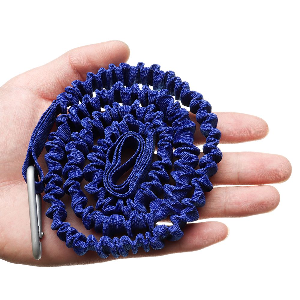 Adjustable Elastic Kayak Canoe - Fishing Kayak Paddle Leash 评论和价格