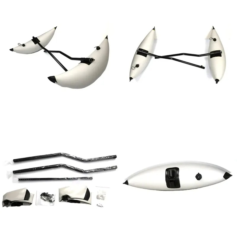 Lightweight Inflatable Float f - Fishing Kayak Inflatable 评论和价格