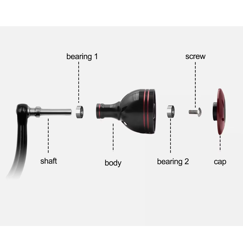 30mm Power Knob for Shimano Ne - Shimano Reel Sienna 评论和价格