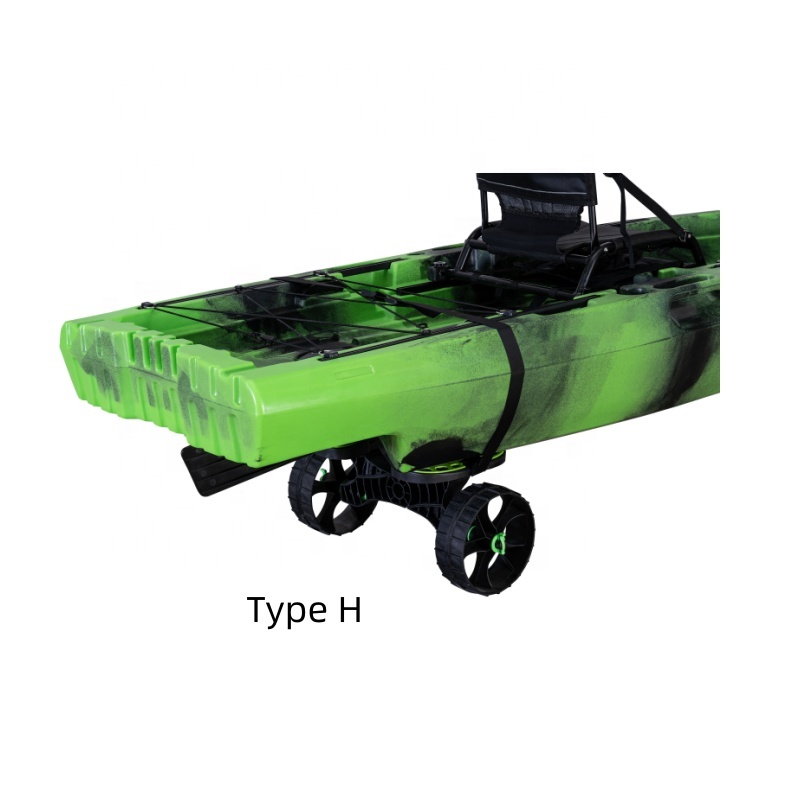 Wholesale Type J Plastic Boat  - Fishing Kayak Cart 评论和价格
