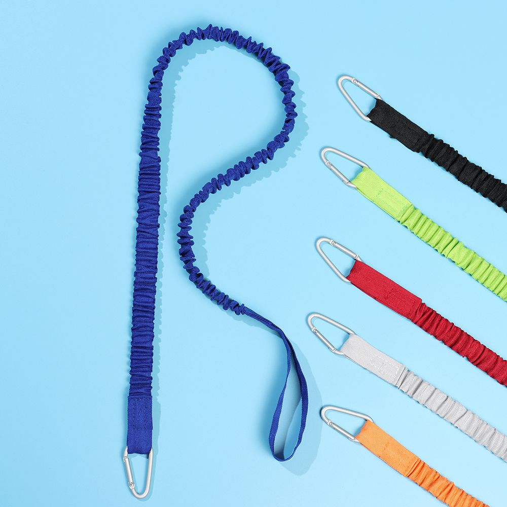 Adjustable Safety Water Sports - Fishing Kayak Paddle Leash 评论和价格