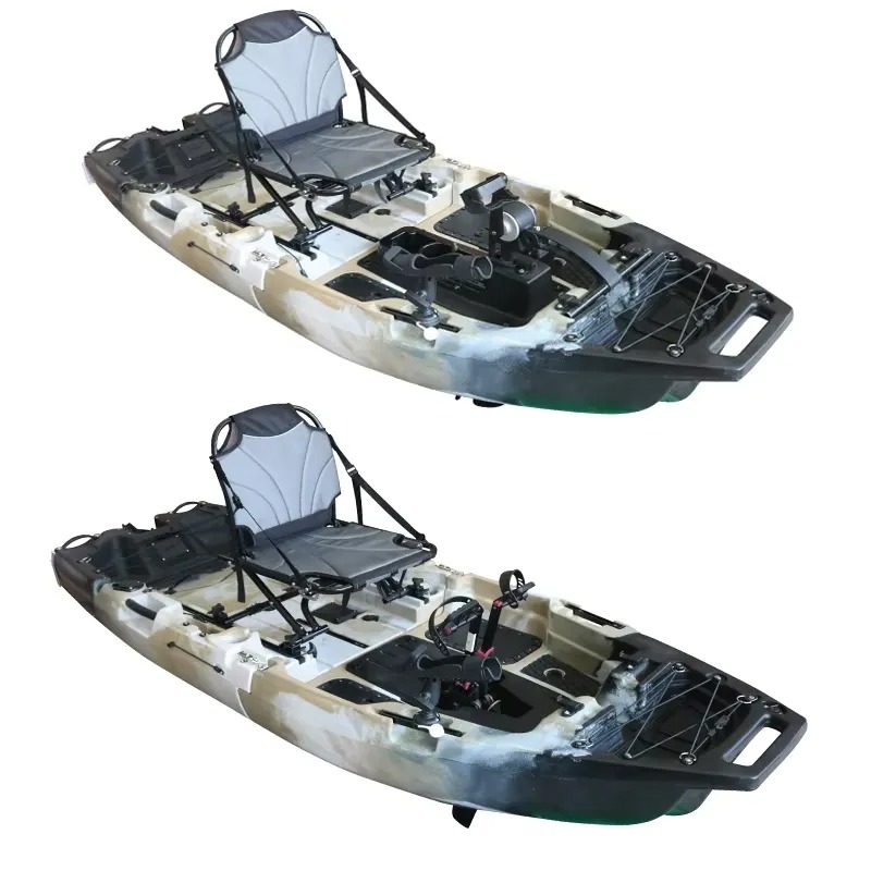 8ft Modular Single Seat Fin Pe - Fishing Kayak Seat 评论和价格