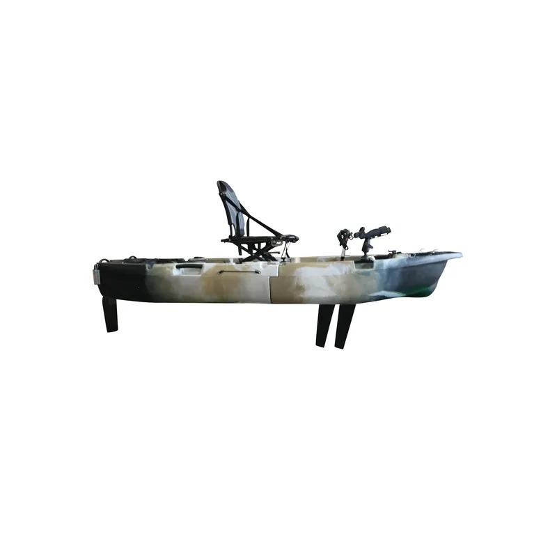 8ft Modular Single Seat Fin Pe - Fishing Kayak Seat 评论和价格