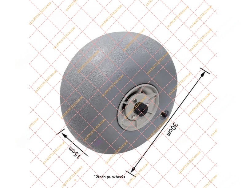12 Inch Inflatable PU Wheel fo - Fishing Kayak Cart 评论和价格