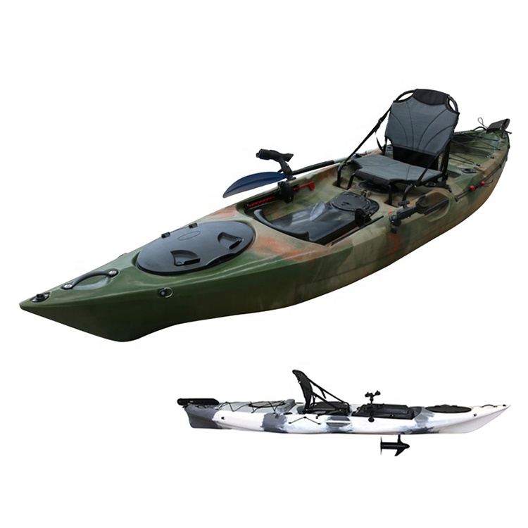 12.46' Kayak Sit On Top Fishin - Fishing Kayak Sit On Top 评论和价格