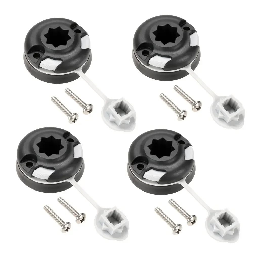 8/6/4/1PC Canoe Kayak Star Mou - Fishing Kayak Rod Holder 评论和价格