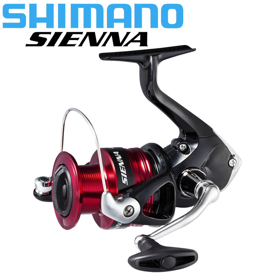 SHIMANO SIENNA Spinning Fishin - Abu Garcia Reel Max 评论和价格