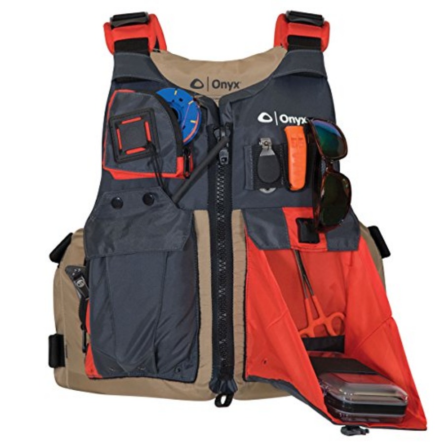 Kayak Fishing Life Jacket USCG - Fishing Kayak Paddle 评论和价格