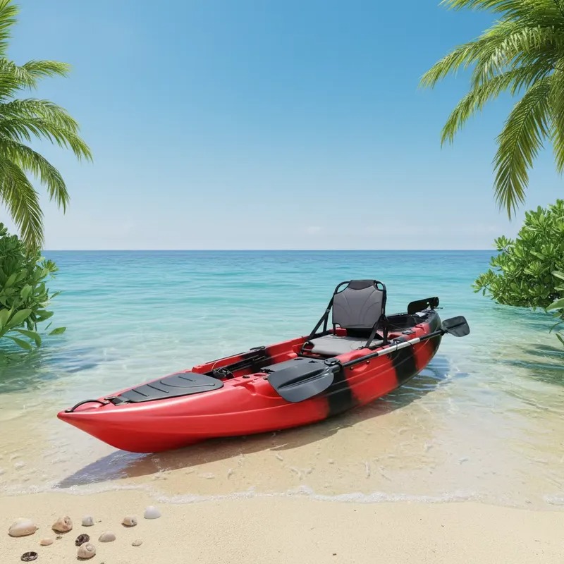 10ft Single Seat Sit on Fishin - Fishing Kayak Seat 评论和价格