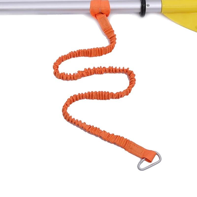 Adjustable Elastic Kayak Rod L - Fishing Kayak Paddle Leash 评论和价格