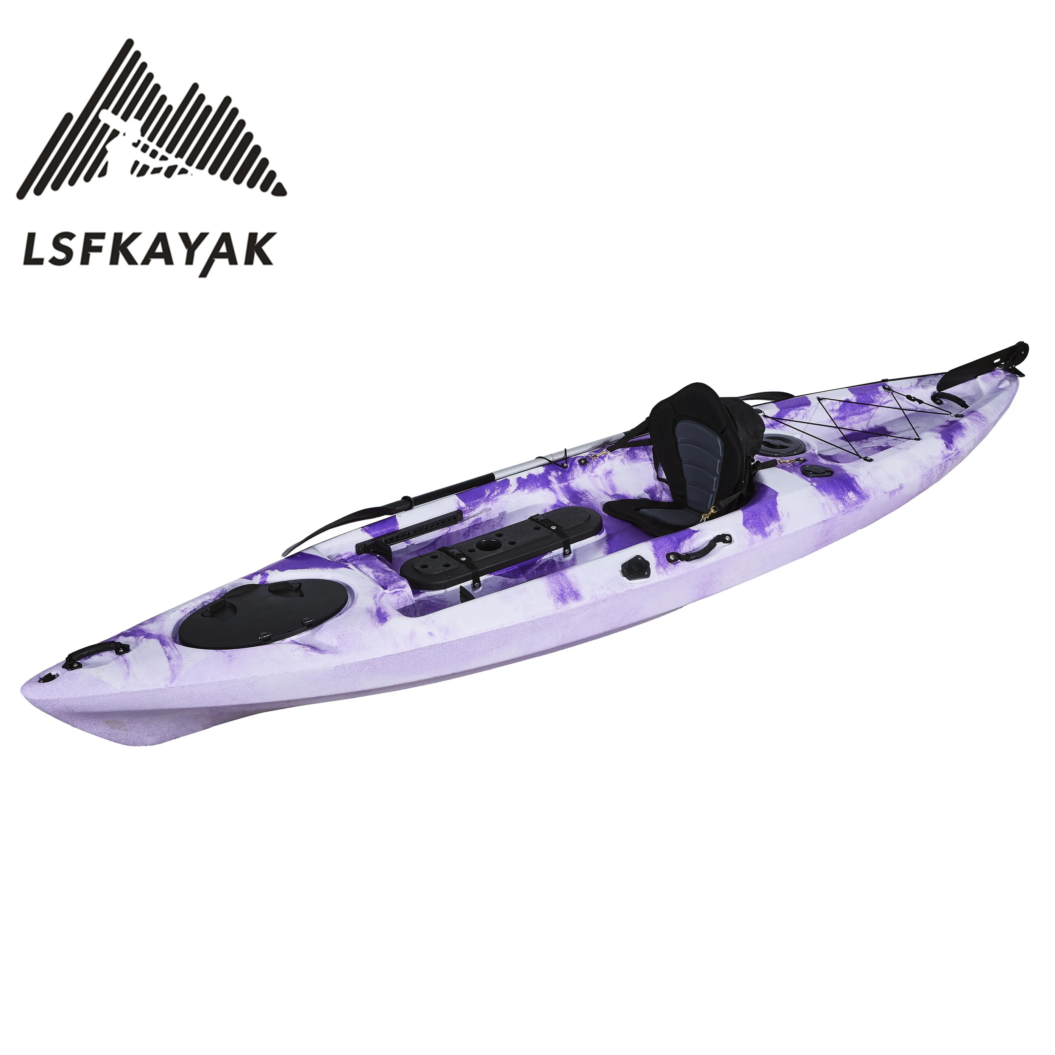 13ft 3.95m Fishing Kayak 1 Per - Fishing Kayak Sit On Top 评论和价格