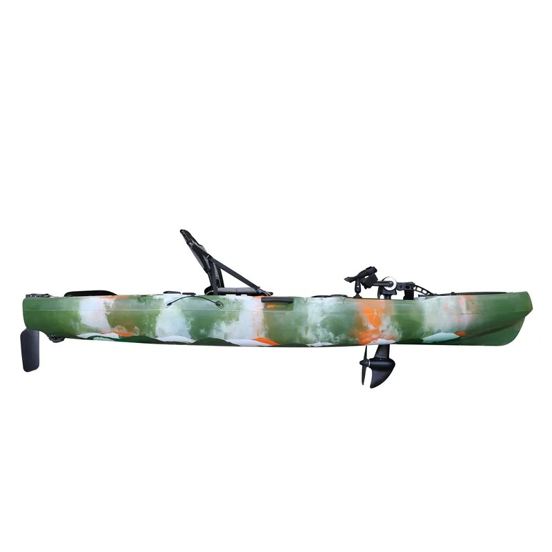 Vicking Kayak Single Seat Peda - Fishing Kayak Pedal Drive 评论和价格