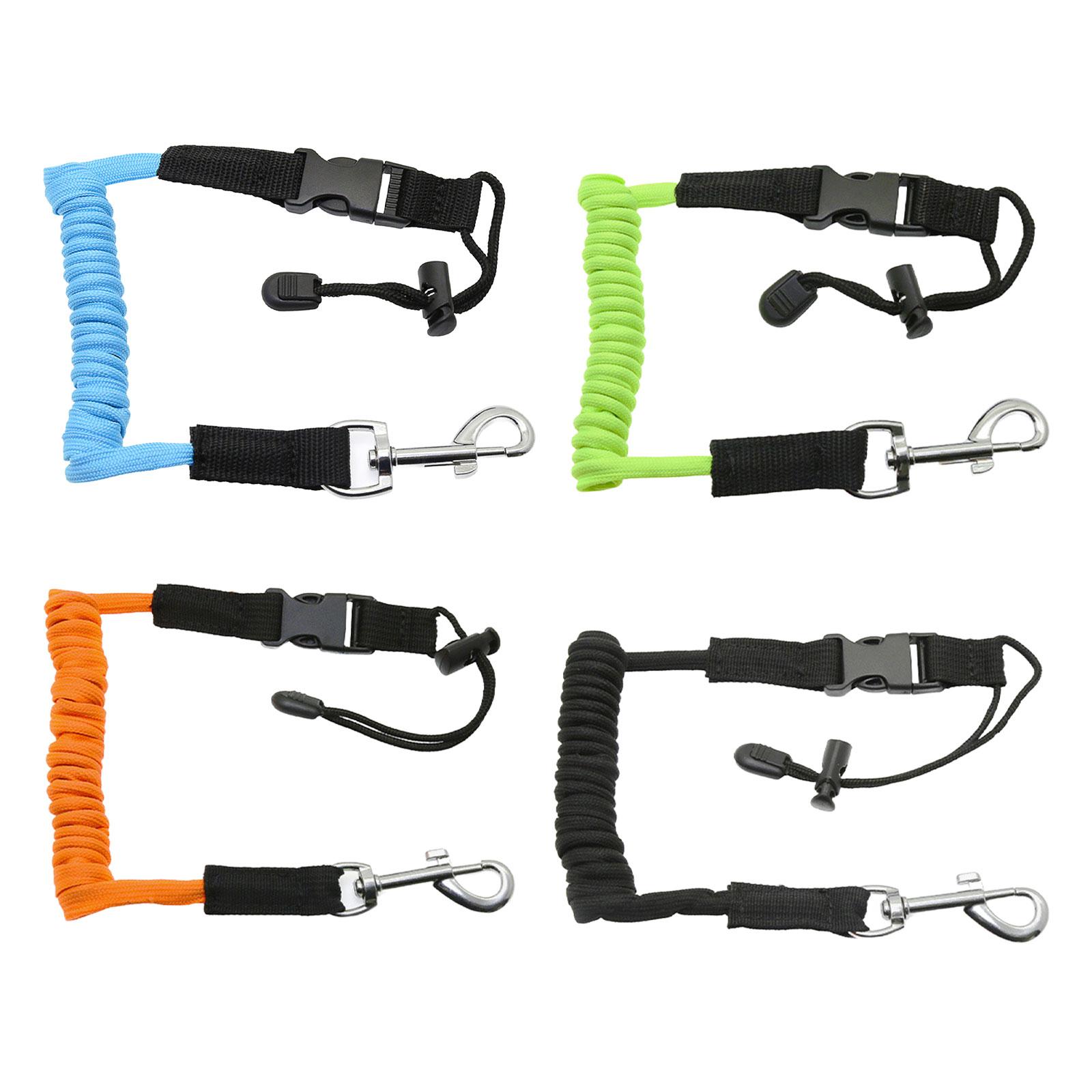 Premium Kayak Paddle Leash Coi - Fishing Kayak Paddle Leash 评论和价格