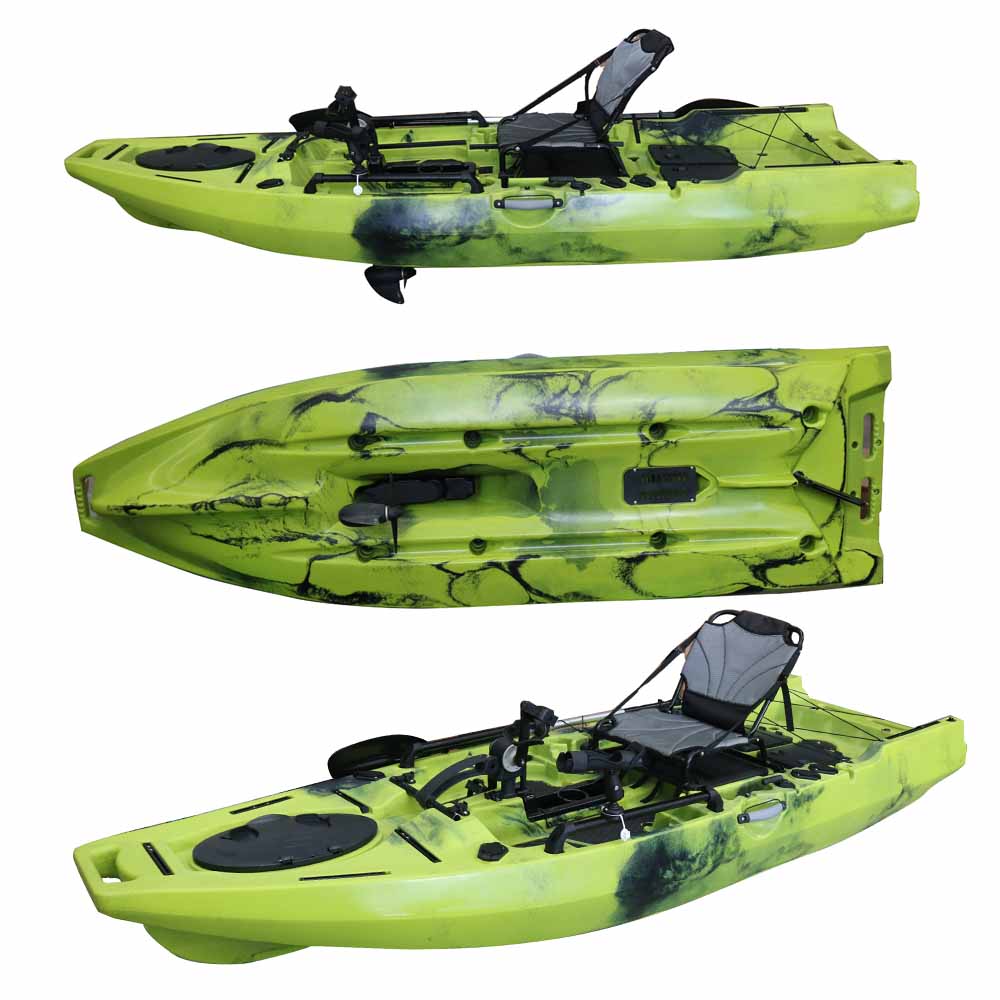 Vicking 2026 1 Person Fishing  - Fishing Kayak Pedal Drive 评论和价格
