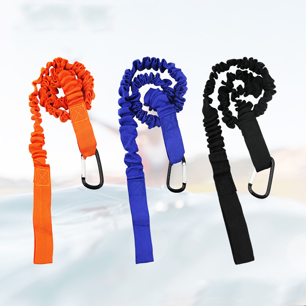 Elastic Kayak Paddle Leash Wit - Fishing Kayak Paddle Leash 评论和价格