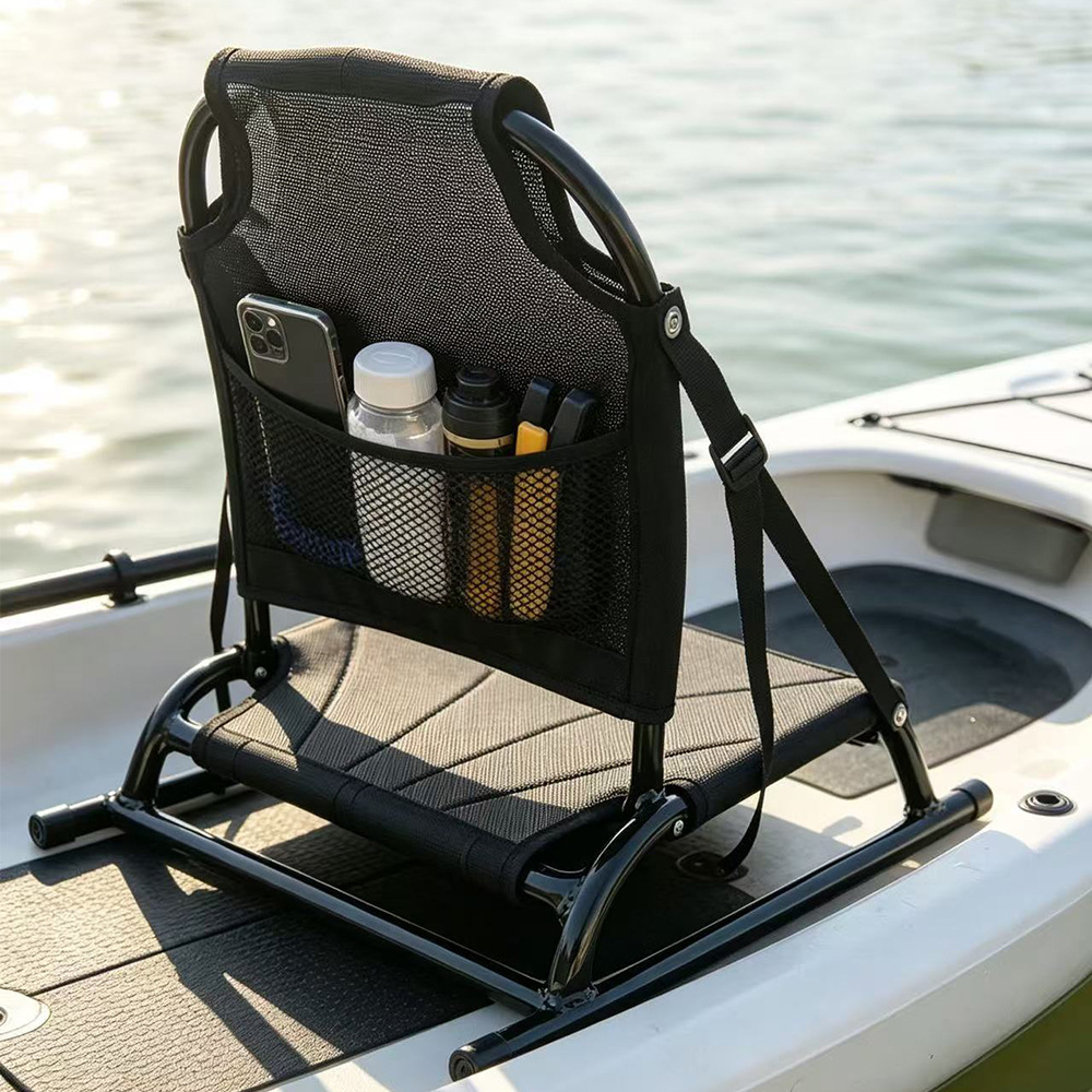 Aluminum Portable Backrest Sea - Fishing Kayak Paddle 评论和价格