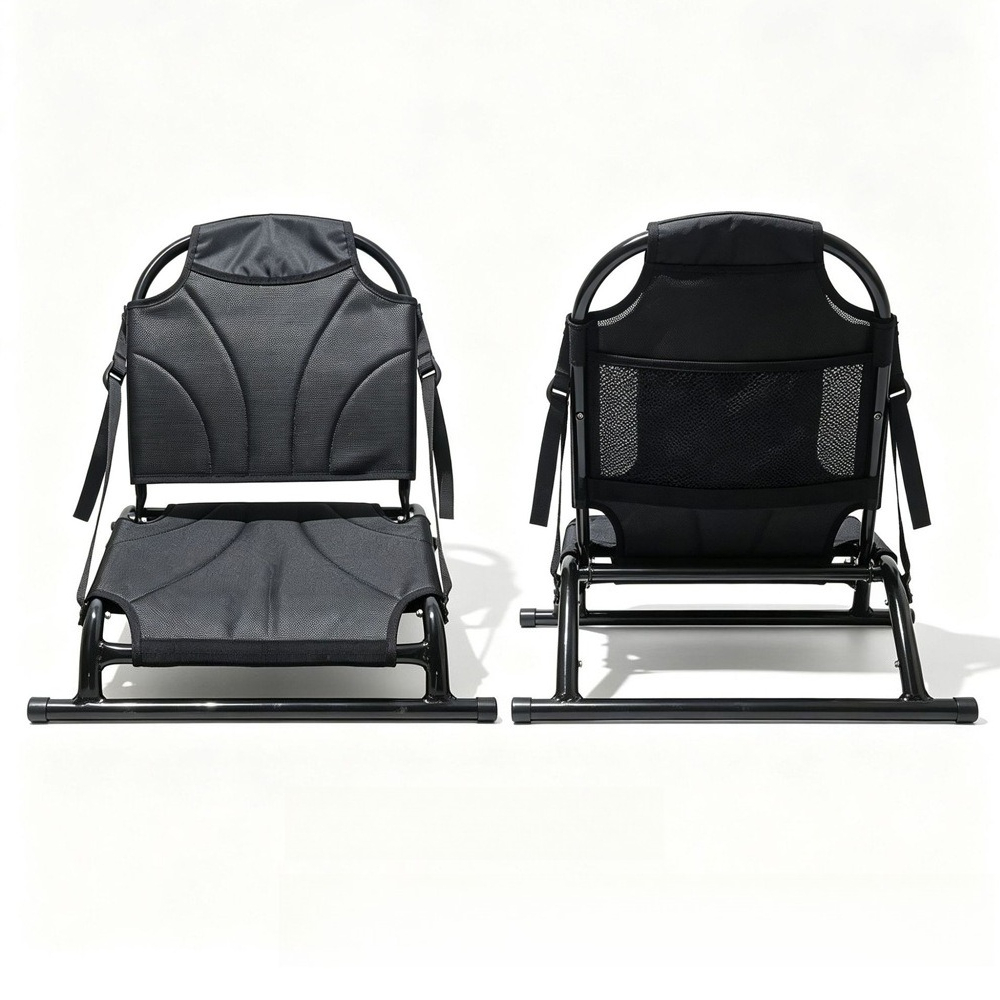 Aluminum Portable Backrest Sea - Fishing Kayak Paddle 评论和价格
