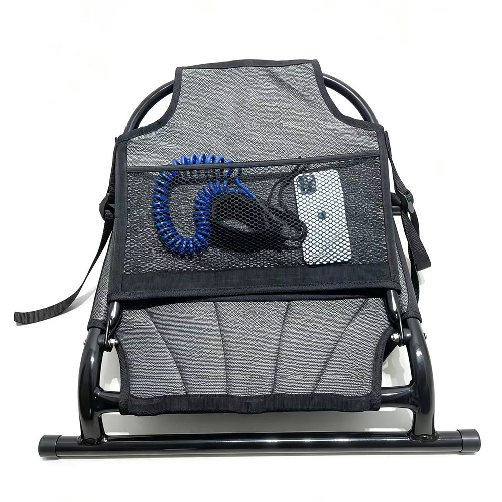 Aluminum Portable Backrest Sea - Fishing Kayak Paddle 评论和价格