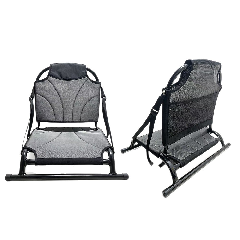 Aluminum Portable Backrest Sea - Fishing Kayak Paddle 评论和价格